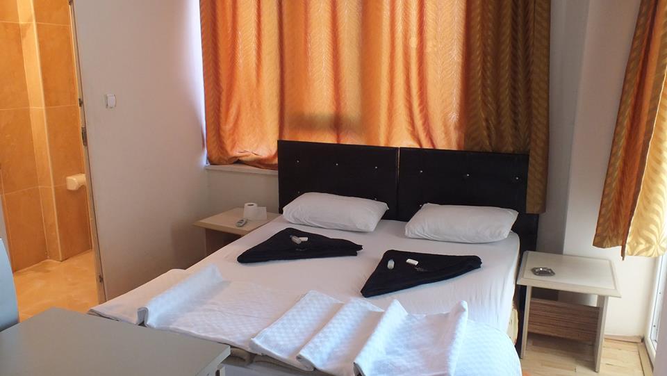Hotel de apartamente Ersoy Aga
