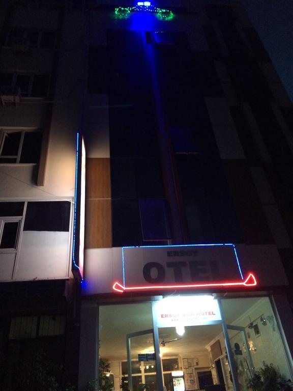Ersoy Aga Hotel de apartamente Antalya