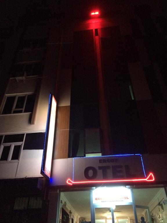 Ersoy Aga Hotel de apartamente
