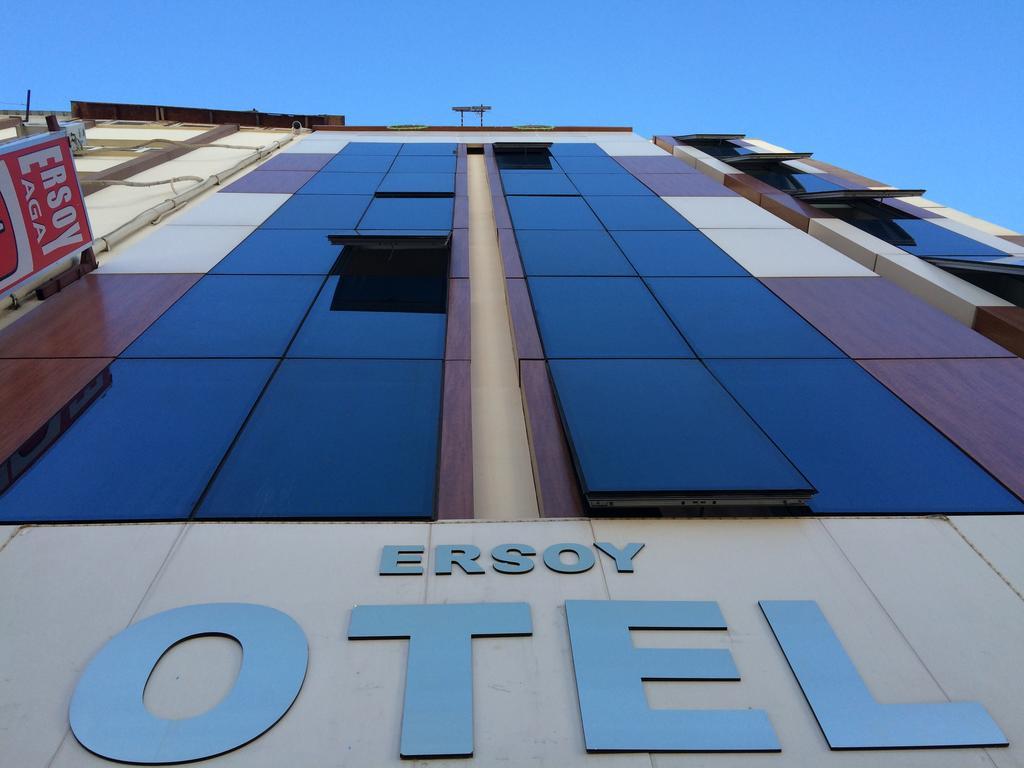 Ersoy Aga Hotel de apartamente