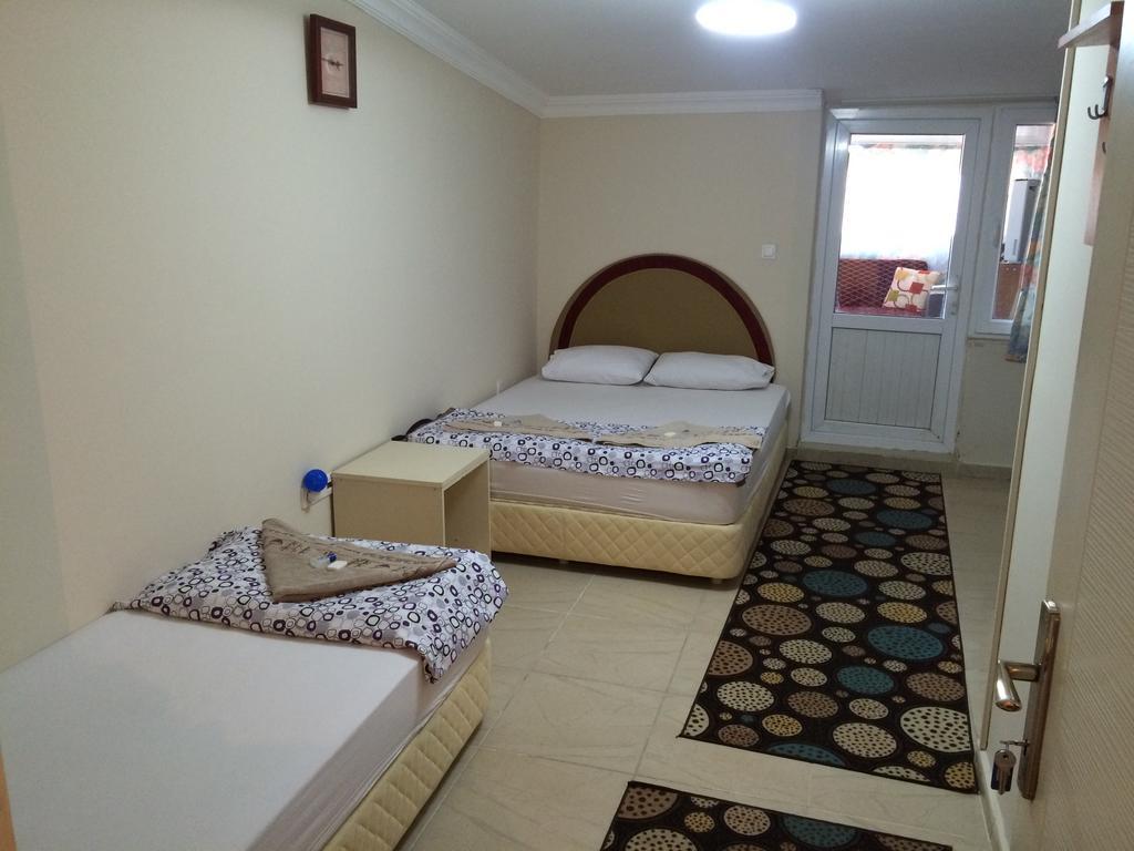 Ersoy Aga Hotel de apartamente Antalya