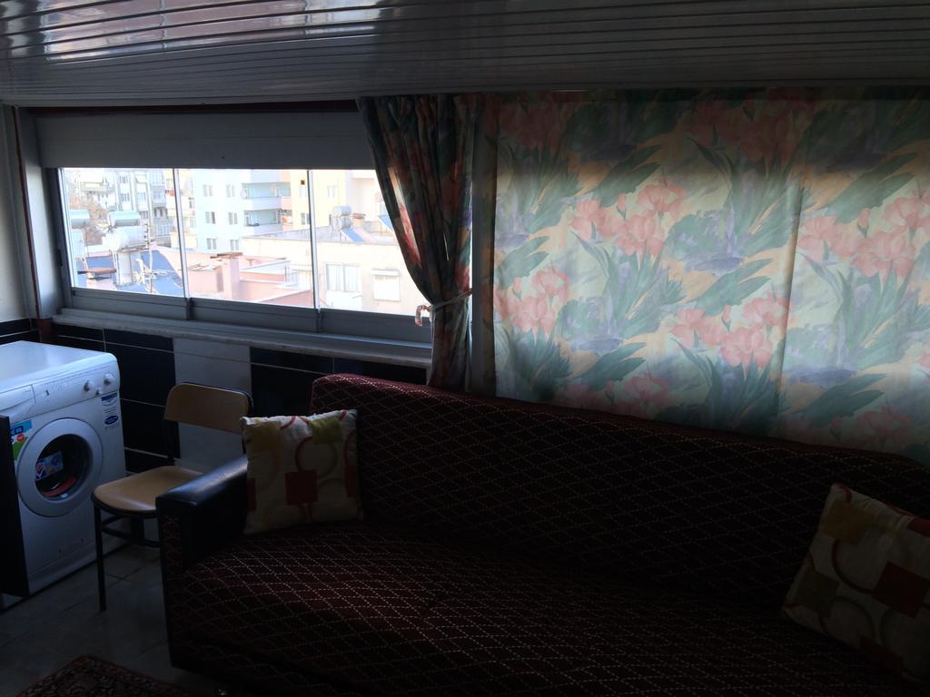 Hotel de apartamente Ersoy Aga