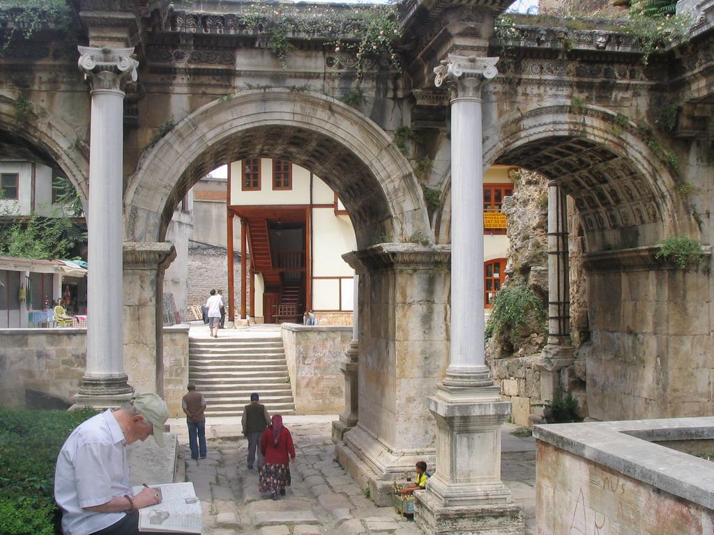 Ersoy Aga Hotel de apartamente Antalya