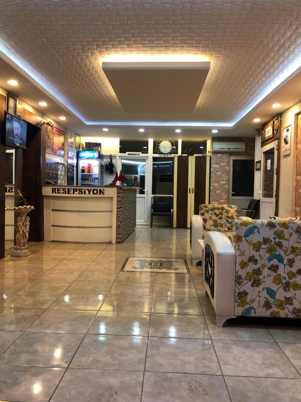 Hotel de apartamente Ersoy Aga